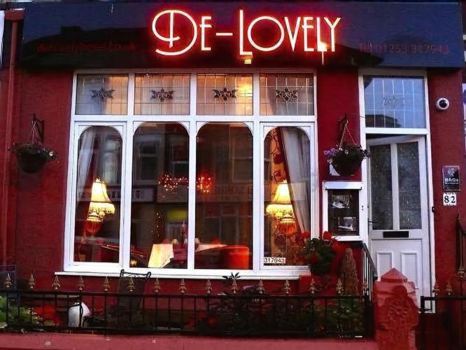 Delovely Bed & Breakfast