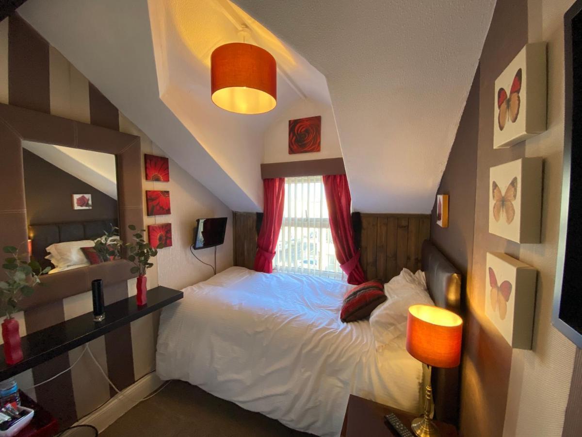 Bed & Breakfast Delovely Blackpool