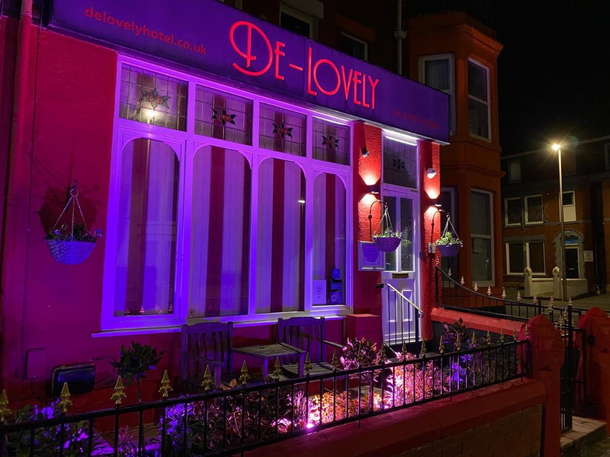 Delovely Bed & Breakfast 4*