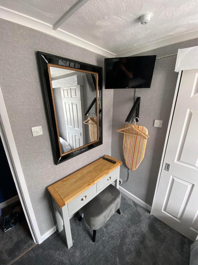 Bed & Breakfast Delovely Blackpool