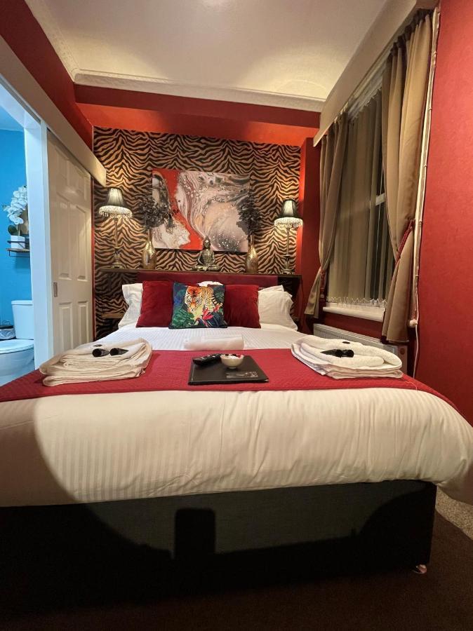 Bed & Breakfast Delovely Blackpool