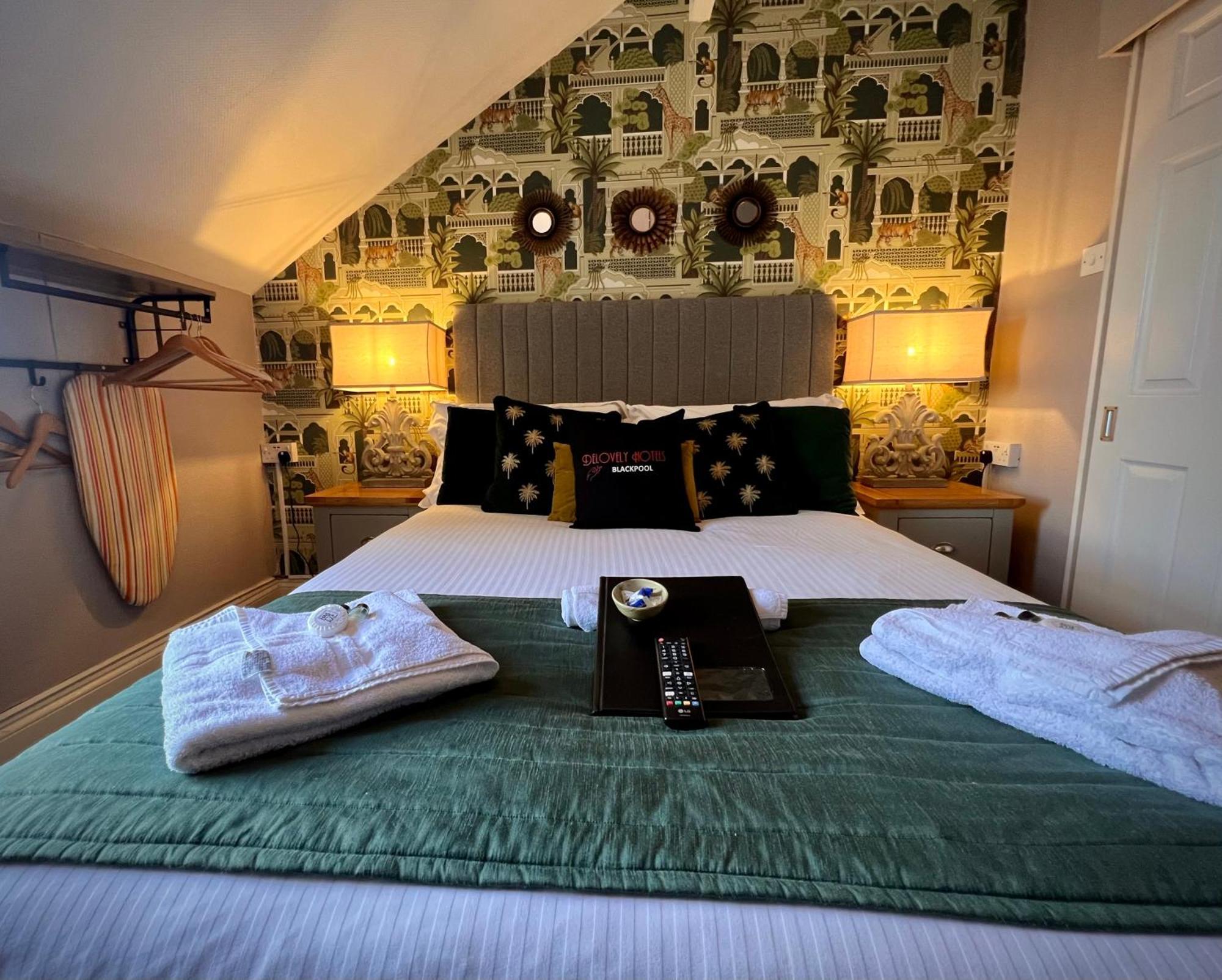 Bed & Breakfast Delovely 4*