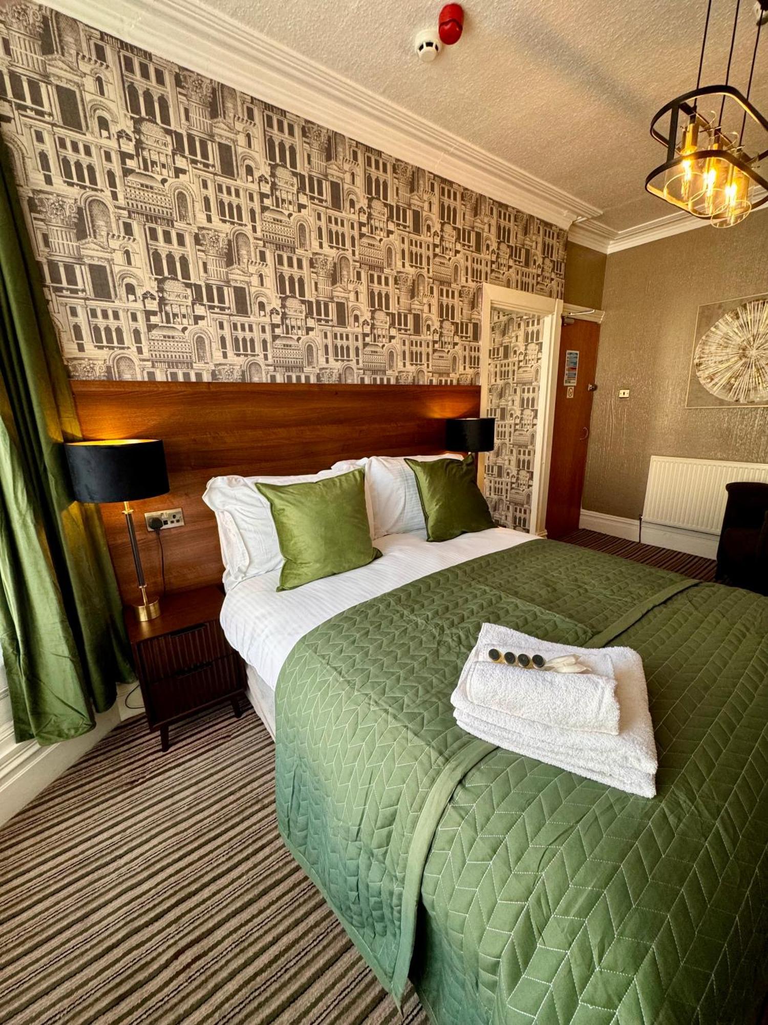 Bed & Breakfast Delovely Blackpool