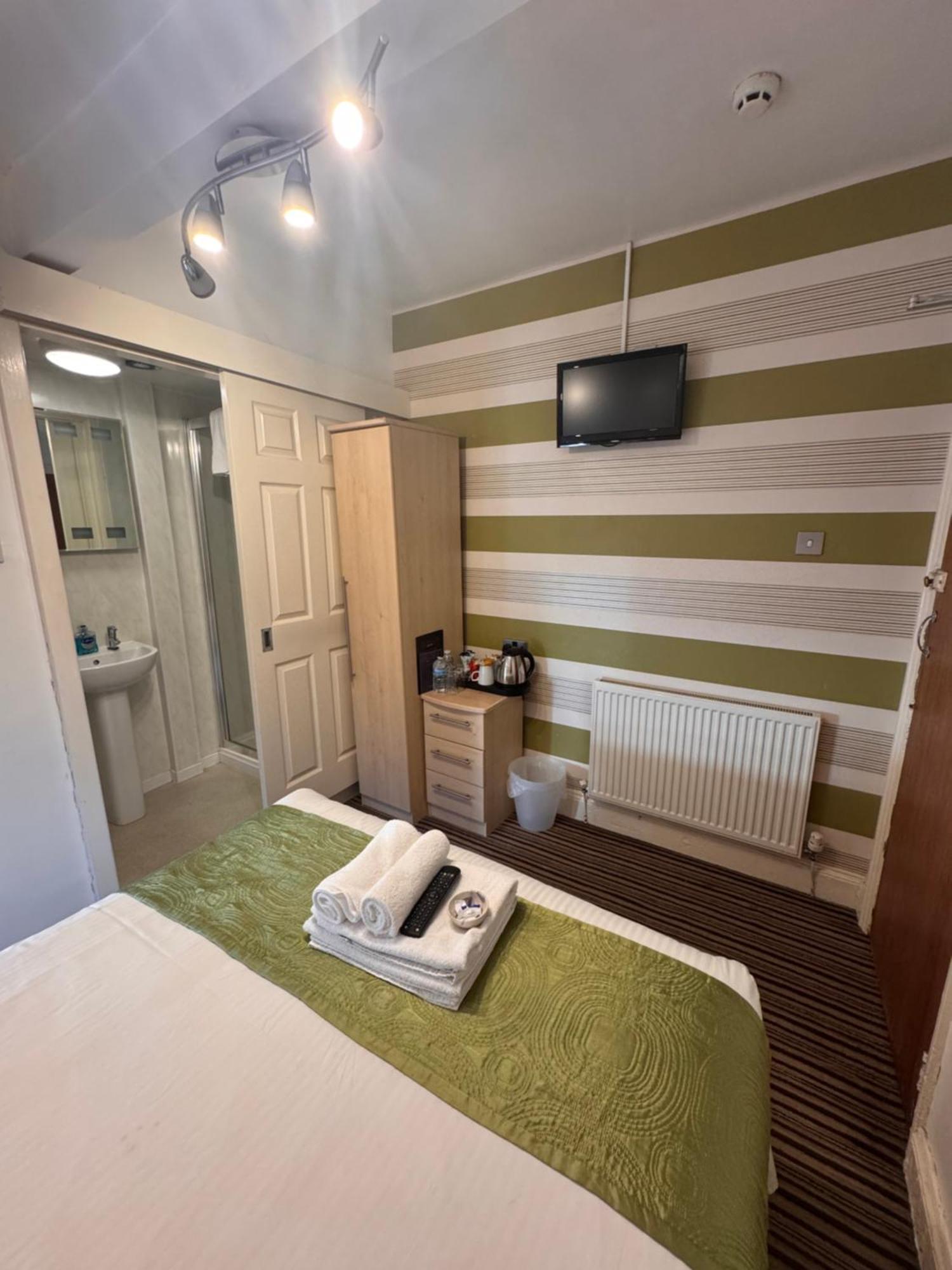 Bed & Breakfast Delovely Blackpool