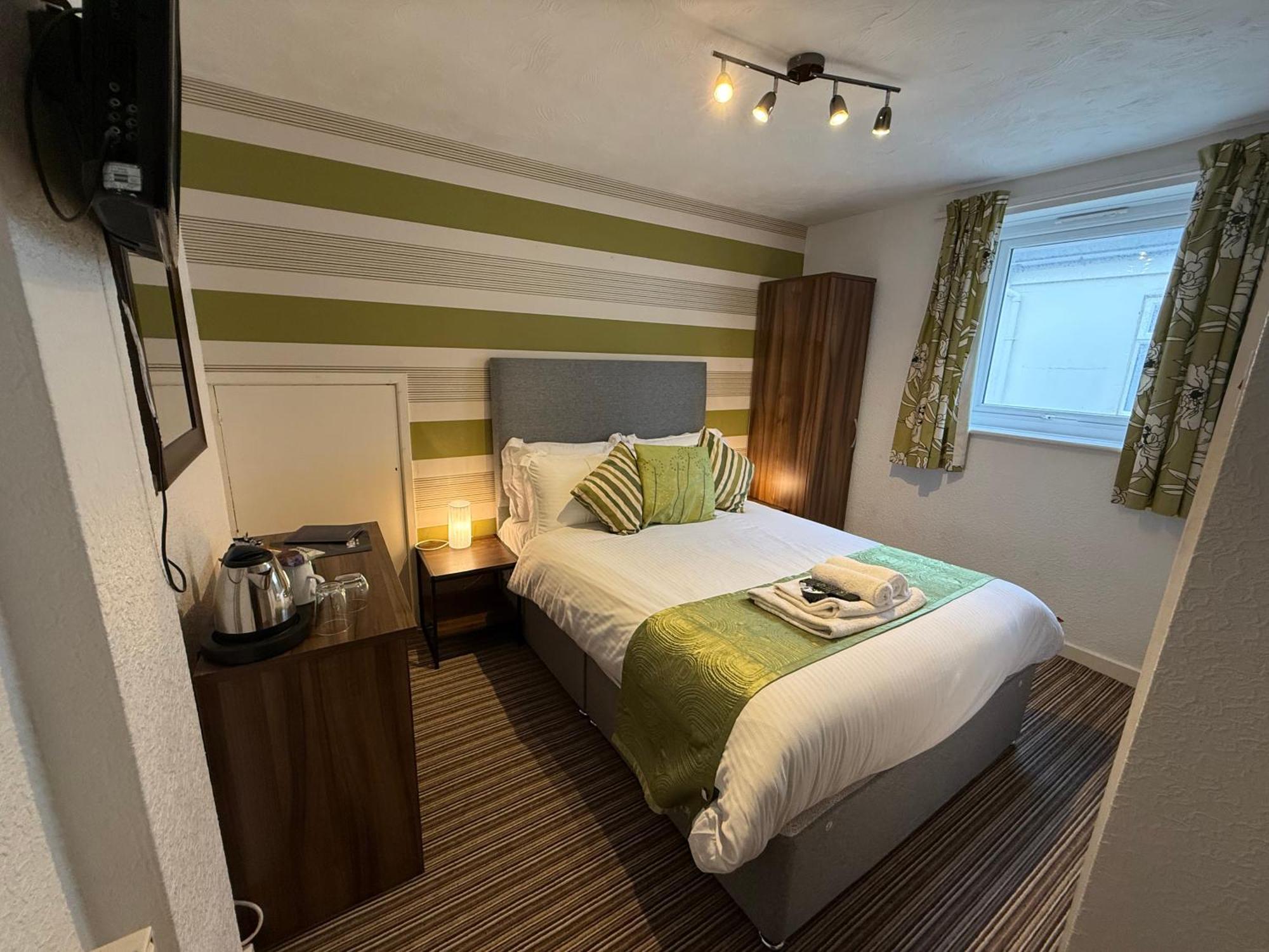 Bed & Breakfast Delovely Blackpool