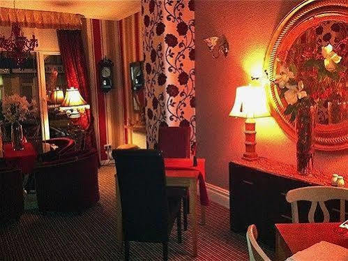 Bed & Breakfast Delovely Blackpool